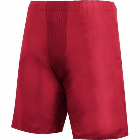 adidas FT1334 Men's Size Small Power Red AdiTeam Shell Hockey Pants - Picture 2 of 2